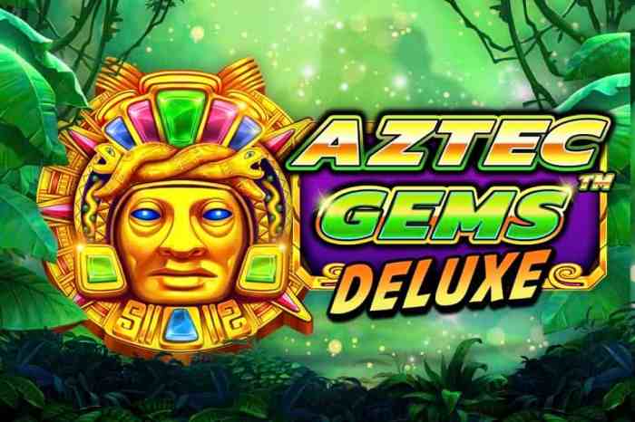 Slot Aztec Gems Deluxe Tips dan Trik Terbaik