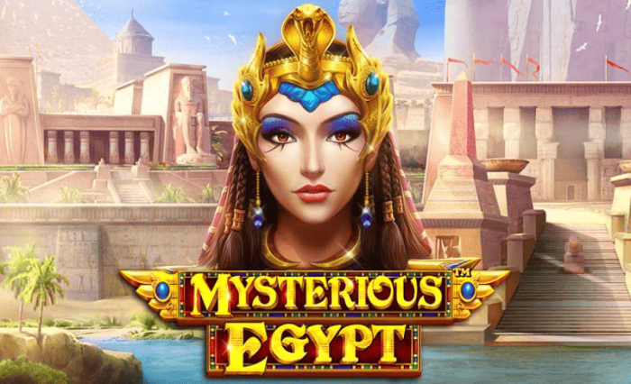 Keuntungan Bermain Slot Mysterious Egypt di Situs Slot Online Terpercaya